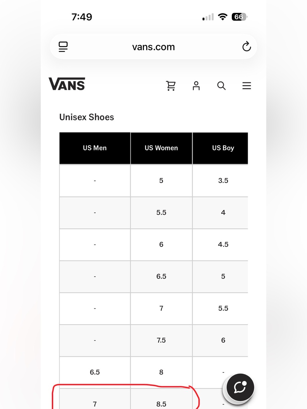 Vans Skate Slip-On Popcush - Picture 6 of 6